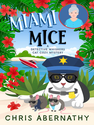 cover image of Miami Mice